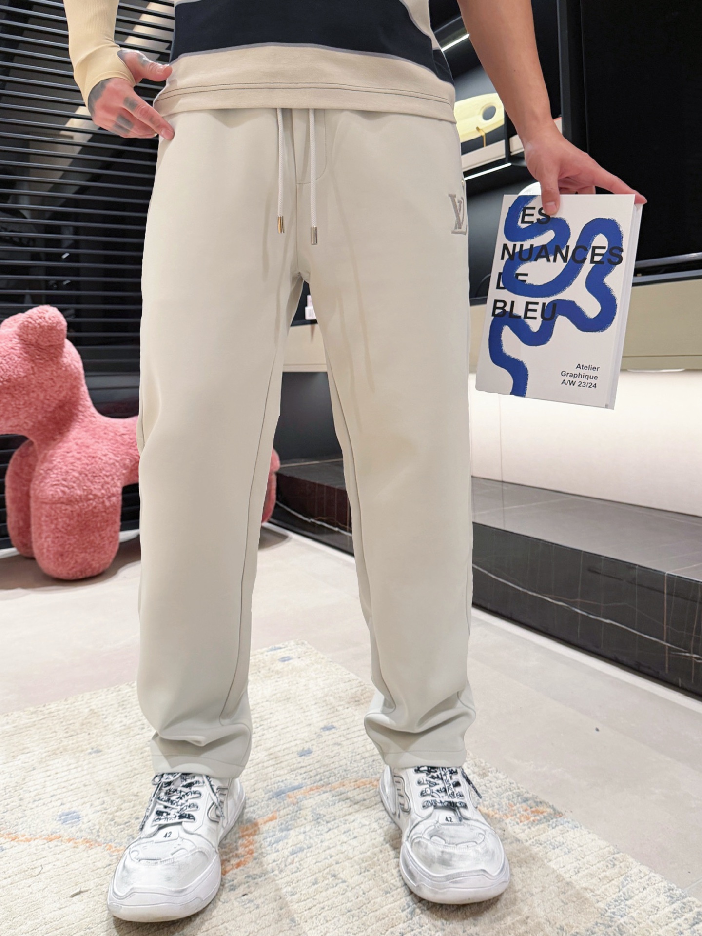 Casual Pants Man